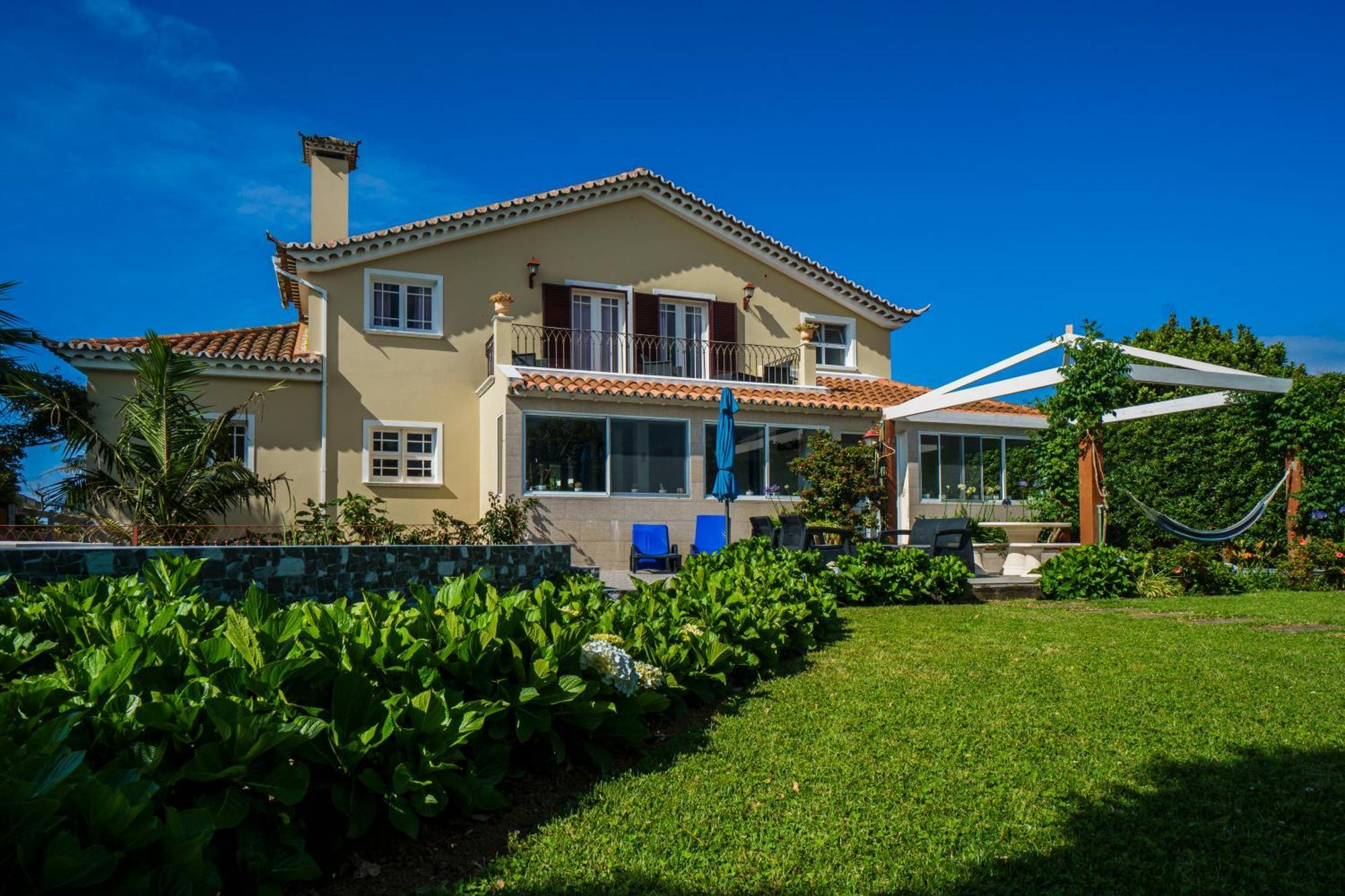 Quinta Das Hortencias São Vicente Ferreira Εξωτερικό φωτογραφία