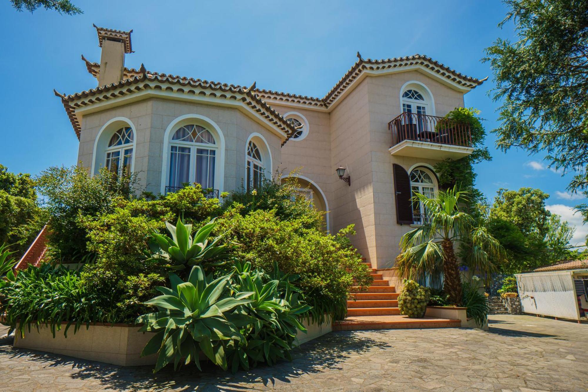 Quinta Das Hortencias São Vicente Ferreira Εξωτερικό φωτογραφία
